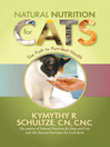 Natural Nutrition for Cats (eBook)
